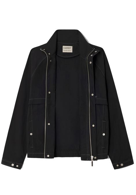 finn jacket man black CARRER | FINN LIGHT RIPSTOP JACKETBLACK